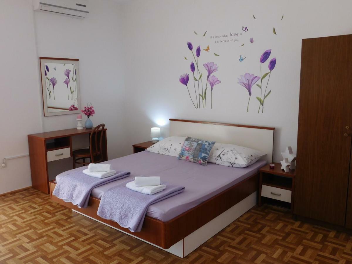 Guest House Ivanka Hvar Town Zewnętrze zdjęcie